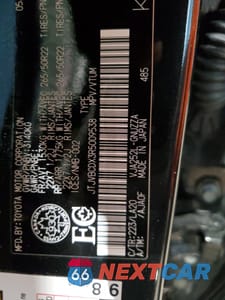 Zdjęcie 12 z 12 samochodu: 2024 LEXUS GX 550 LUXURY VIN:JTJVBCDX3R5009538 - miniatura