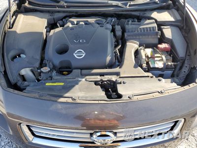 Zdjęcie 12 z 15 samochodu: 2014 NISSAN MAXIMA S VIN:1N4AA5APXEC479470 - miniatura
