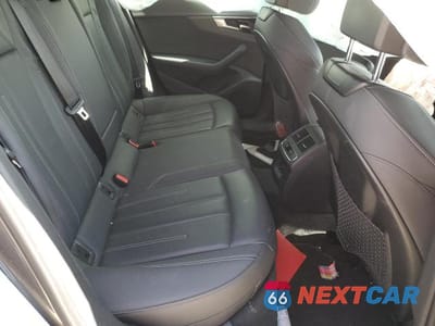 Zdjęcie 10 z 12 samochodu: 2021 AUDI A4 PREMIUM 45 VIN:WAUDAAF42MA031391 - miniatura