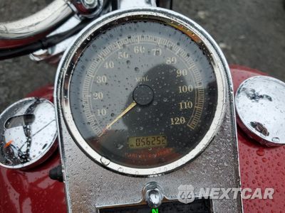Zdjęcie 7 z 9 samochodu: 2007 HARLEY-DAVIDSON FXST CUSTOM VIN:1HD1JL5117Y088409 - miniatura