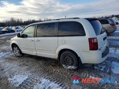 Drugie zdjęcie samochodu z przodu: 2010 DODGE GRAND CARAVAN SE VIN:2D4RN4DEXAR373028 - miniatura