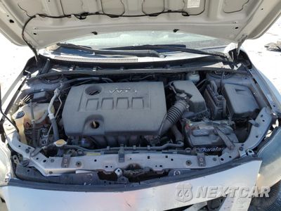 Zdjęcie 12 z 15 samochodu: 2010 TOYOTA COROLLA BASE VIN:1NXBU4EE5AZ218157 - miniatura