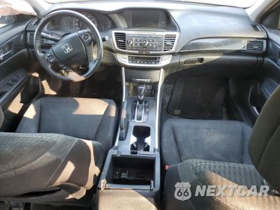 Zdjęcie 8 z 12 samochodu: 2014 HONDA ACCORD SPORT VIN:1HGCR2F50EA102886 - miniatura