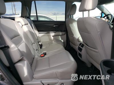 Zdjęcie 11 z 17 samochodu: 2018 HONDA PILOT EXL VIN:5FNYF6H5XJB021669 - miniatura