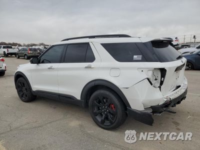 Drugie zdjęcie samochodu z przodu: 2023 FORD EXPLORER ST VIN:1FM5K8GCXPGA12863 - miniatura
