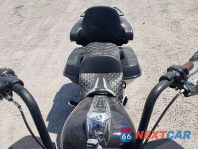 Piąte zdjęcie samochodu w środku: 2023 HARLEY-DAVIDSON FLTRX VIN:1HD1KHC13PB648835 - miniatura