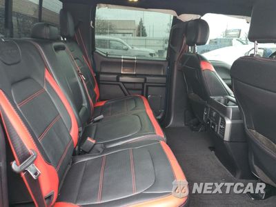Zdjęcie 11 z 15 samochodu: 2018 FORD F150 SUPERCREW VIN:1FTEW1E53JFA39629 - miniatura