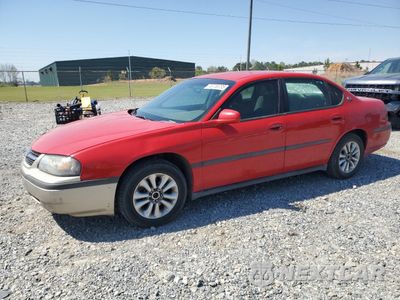 2004 CHEVROLET IMPALA 2G1WF52EX49116907 - główne zdjęcie licytacji z USA - miniatura