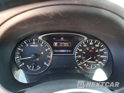 Zdjęcie 9 z 12 samochodu: 2017 NISSAN ALTIMA 2.5 VIN:1N4AL3AP1HC179996 - miniatura