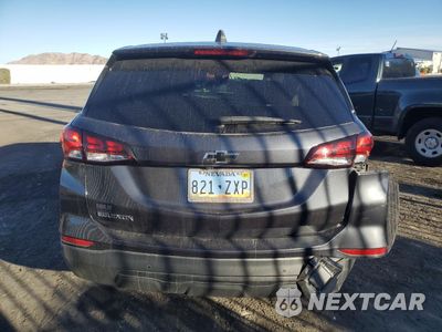 Zdjęcie 6 z 12 samochodu: 2022 CHEVROLET EQUINOX LS VIN:3GNAXHEVXNS157657 - miniatura