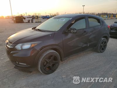 2017 HONDA HR-V EX 3CZRU6H51HM714785 - główne zdjęcie licytacji z USA - miniatura