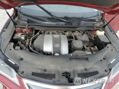 Zdjęcie 12 z 14 samochodu: 2017 LEXUS RX 350 BASE VIN:2T2BZMCA0HC072274 - miniatura