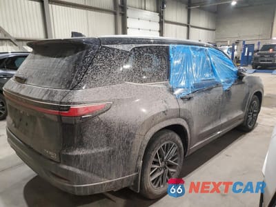 Trzecie zdjęcie samochodu z tyłu: 2024 LEXUS TX 350 BASE VIN:5TDAAAB65RS000899 - miniatura