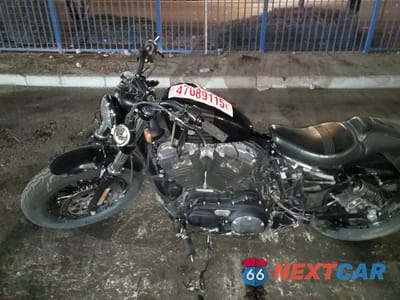 Trzecie zdjęcie samochodu z tyłu: 2016 HARLEY-DAVIDSON XL1200 FORTY-EIGHT VIN:1HD1LC31XGC444110 - miniatura