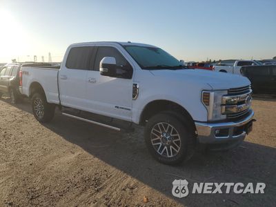 Czwarte zdjęcie samochodu z boku: 2018 FORD F250 SUPER DUTY VIN:1FT7W2BT5JEB17996 - miniatura