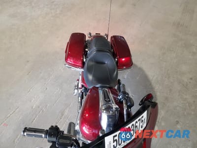 Piąte zdjęcie samochodu w środku: 2017 HARLEY-DAVIDSON FLHX STREET GLIDE VIN:1HD1KBC11HB689690 - miniatura