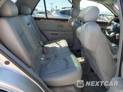 Zdjęcie 11 z 13 samochodu: 2008 CADILLAC SRX VIN:1GYEE437580164437 - miniatura