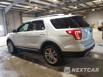 Drugie zdjęcie samochodu z przodu: 2016 FORD EXPLORER XLT VIN:1FM5K8D87GGA61163 - miniatura