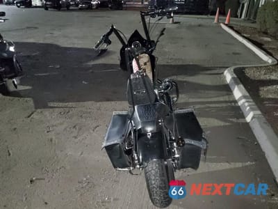 Czwarte zdjęcie samochodu z boku: 2008 HARLEY-DAVIDSON XL1200 N CALIFORNIA VIN:1HD1CZ3348K406187 - miniatura