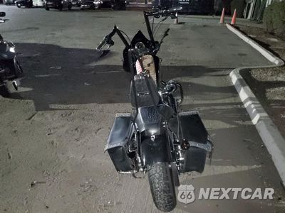 Czwarte zdjęcie samochodu z boku: 2008 HARLEY-DAVIDSON XL1200 N CALIFORNIA VIN:1HD1CZ3348K406187 - miniatura