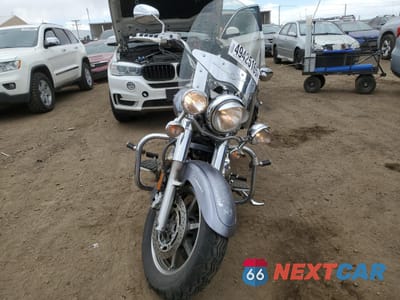 Drugie zdjęcie samochodu z przodu: 2007 YAMAHA XVS1100 VIN:JYAVP11E17A104062 - miniatura