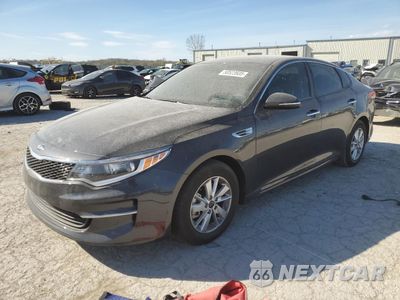 2017 KIA OPTIMA LX 5XXGT4L34HG152649 - główne zdjęcie licytacji z USA - miniatura