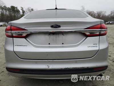 Zdjęcie 6 z 14 samochodu: 2018 FORD FUSION SE HYBRID VIN:3FA6P0LU6JR164493 - miniatura