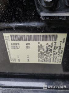 Zdjęcie 14 z 14 samochodu: 2011 NISSAN MAXIMA S VIN:1N4AA5AP8BC819694 - miniatura