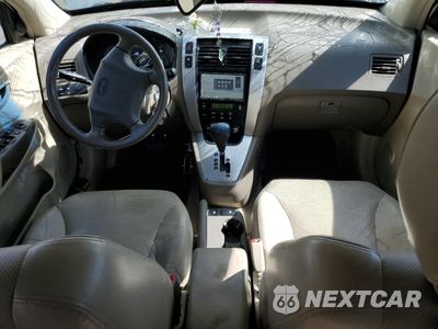 Zdjęcie 8 z 13 samochodu: 2006 HYUNDAI TUCSON GLS VIN:KM8JN72D66U311735 - miniatura