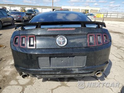Zdjęcie 6 z 12 samochodu: 2014 FORD MUSTANG VIN:1ZVBP8AM4E5320093 - miniatura