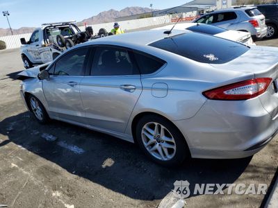 Drugie zdjęcie samochodu z przodu: 2016 FORD FUSION SE VIN:1FA6P0H77G5116239 - miniatura