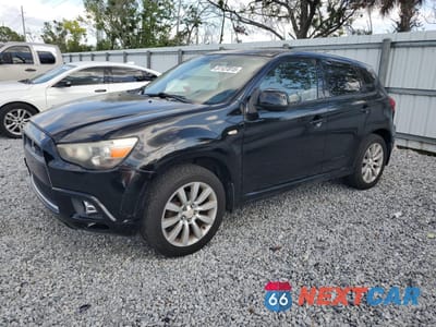 2011 MITSUBISHI OUTLANDER SPORT SE JA4AR4AU1BZ003906 - główne zdjęcie licytacji z USA - miniatura