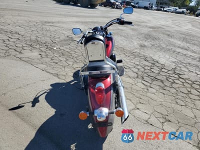Czwarte zdjęcie samochodu z boku: 2016 KAWASAKI VN900 B VIN:JKAVN2B18GA088111 - miniatura