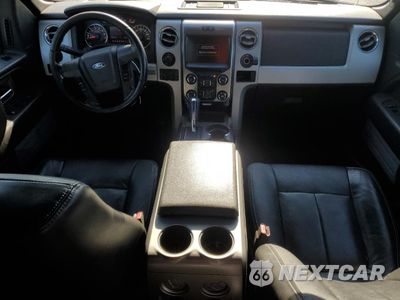 Zdjęcie 8 z 12 samochodu: 2013 FORD F150 SUPERCREW VIN:1FTFW1ET8DKD02230 - miniatura
