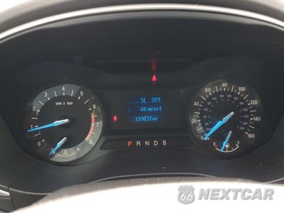 Zdjęcie 9 z 13 samochodu: 2014 FORD FUSION S VIN:1FA6P0G73E5371582 - miniatura