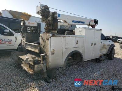 Trzecie zdjęcie samochodu z tyłu: 2014 RAM 5500 VIN:3C7WRMBL4EG289114 - miniatura