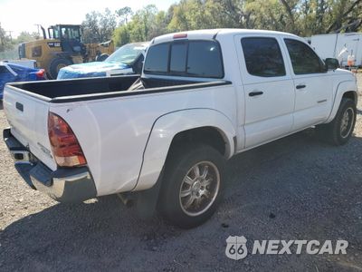 Trzecie zdjęcie samochodu z tyłu: 2005 TOYOTA TACOMA DOUBLE CAB PRERUNNER VIN:3TMJU62N45M002648 - miniatura