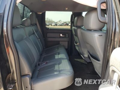 Zdjęcie 10 z 12 samochodu: 2014 FORD F150 SUPERCREW VIN:1FTFW1EFXEKE52089 - miniatura