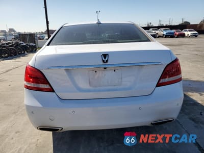 Zdjęcie 6 z 14 samochodu: 2016 HYUNDAI EQUUS SIGNATURE VIN:KMHGH4JH5GU104114 - miniatura