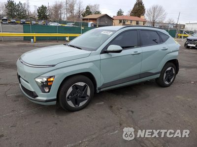 2024 HYUNDAI KONA SEL KM8HC3A66RU017501 - główne zdjęcie licytacji z USA - miniatura