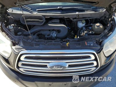 Zdjęcie 12 z 13 samochodu: 2015 FORD TRANSIT T-350 VIN:1FBZX2XM4FKB00305 - miniatura