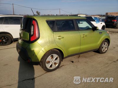 Trzecie zdjęcie samochodu z tyłu: 2016 KIA SOUL VIN:KNDJN2A24G7836218 - miniatura