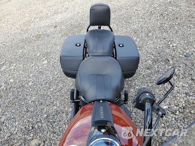 Piąte zdjęcie samochodu w środku: 2024 HARLEY-DAVIDSON FLHCS VIN:1HD1YBK13RB024212 - miniatura