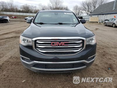 Piąte zdjęcie samochodu w środku: 2019 GMC ACADIA SLT-2 VIN:1GKKNWLS1KZ196186 - miniatura