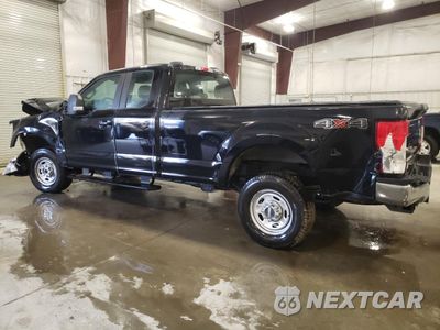 Drugie zdjęcie samochodu z przodu: 2022 FORD F250 SUPER DUTY VIN:1FT7X2B67NED58360 - miniatura
