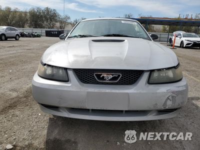 Piąte zdjęcie samochodu w środku: 2002 FORD MUSTANG VIN:1FAFP40422F152688 - miniatura