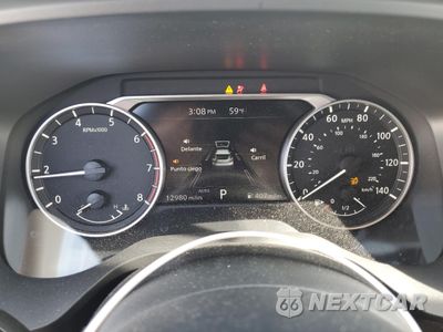 Zdjęcie 9 z 13 samochodu: 2023 NISSAN ROGUE SV VIN:JN8BT3BB3PW467182 - miniatura
