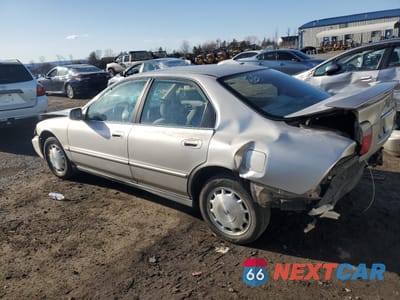 Drugie zdjęcie samochodu z przodu: 1997 HONDA ACCORD SE VIN:1HGCD5600VA276235 - miniatura