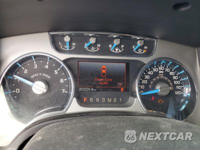 Zdjęcie 9 z 12 samochodu: 2013 FORD F150 SUPERCREW VIN:1FTFW1ET7DFC46192 - miniatura