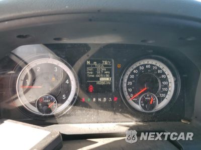 Zdjęcie 9 z 14 samochodu: 2014 RAM 2500 SLT VIN:3C6UR5DL0EG318574 - miniatura